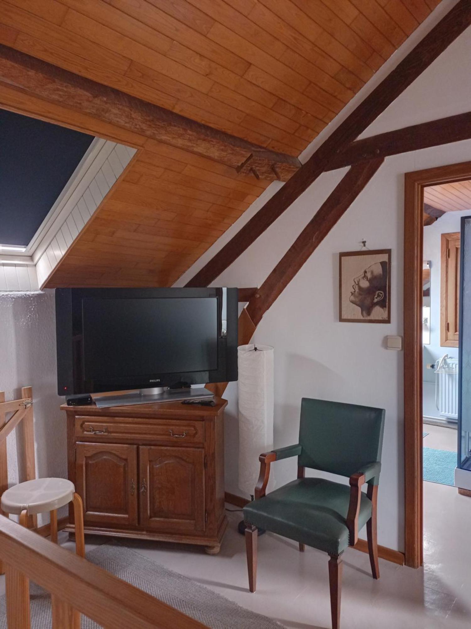 Le Clos Fleuri Sautin Exteriör bild