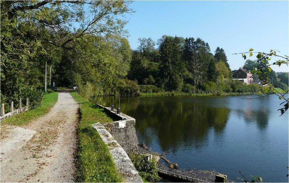 Le Clos Fleuri Sautin Exteriör bild